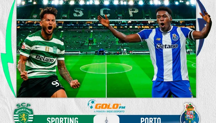 Drama Porto vs Sporting Memanasikan Taktik, Transfer, dan Ketegangan Cup