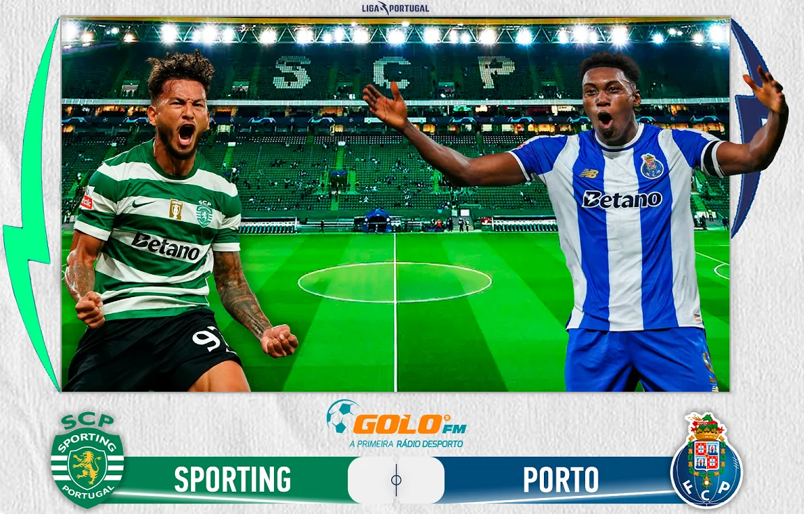 Drama Porto vs Sporting Memanasikan Taktik, Transfer, dan Ketegangan Cup