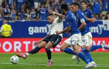 Drama Real Oviedo: Perjuangan di Puncak Klasemen LaLiga 2 dan Harapan Kembali ke Primera
