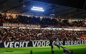 Drama Relegasi Heracles Almelo: Kekalahan 0-2 dari FC Volendam Memastikan Turun Divisi