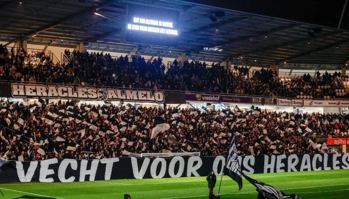 Drama Relegasi Heracles Almelo: Kekalahan 0-2 dari FC Volendam Memastikan Turun Divisi