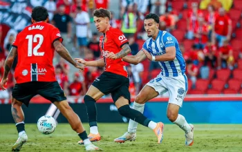 Drama Relegasi La Liga: Alavés vs Mallorca Siapkan Pertarungan Sengit di Mendizorroza