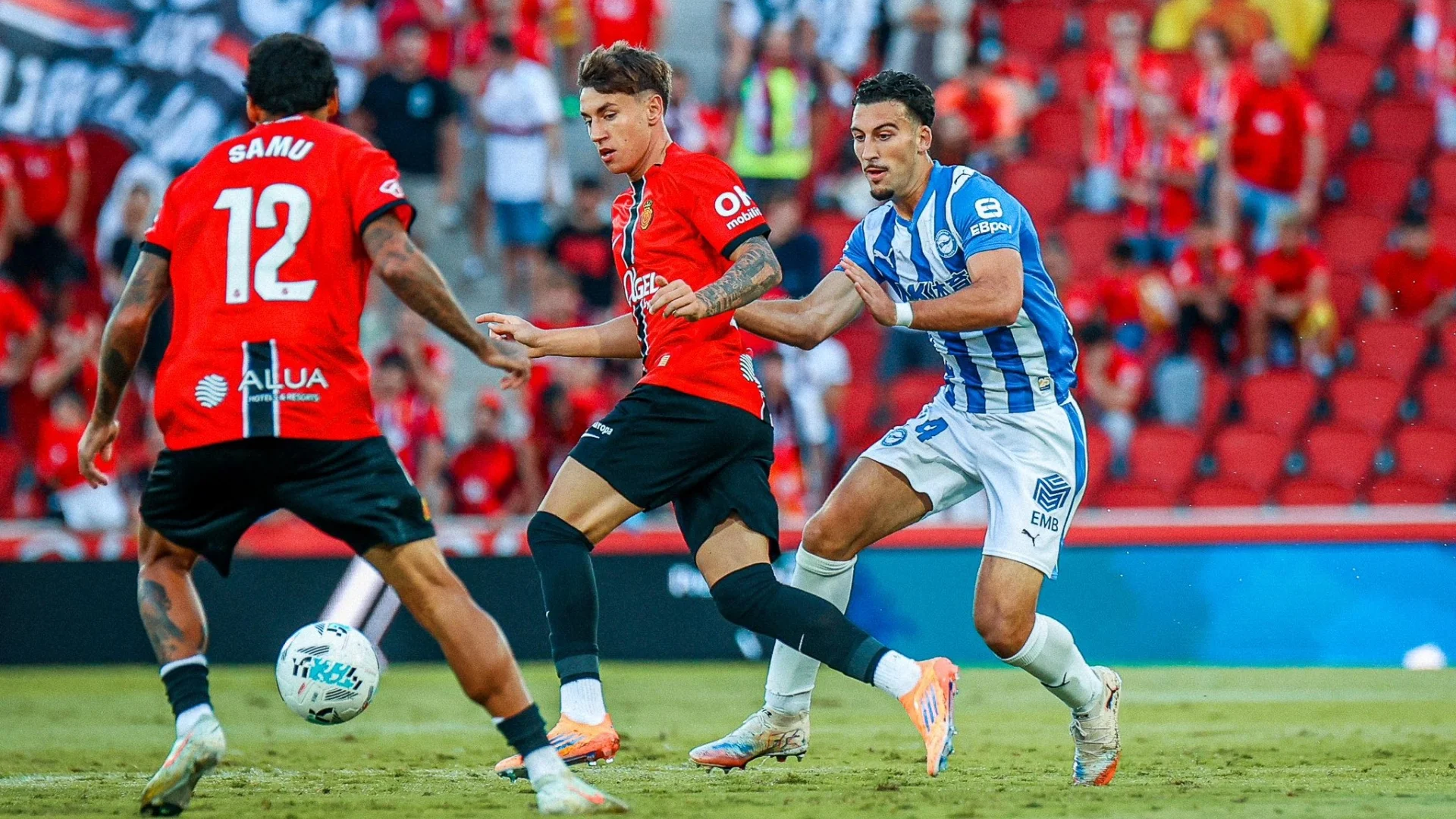 Drama Relegasi La Liga: Alavés vs Mallorca Siapkan Pertarungan Sengit di Mendizorroza