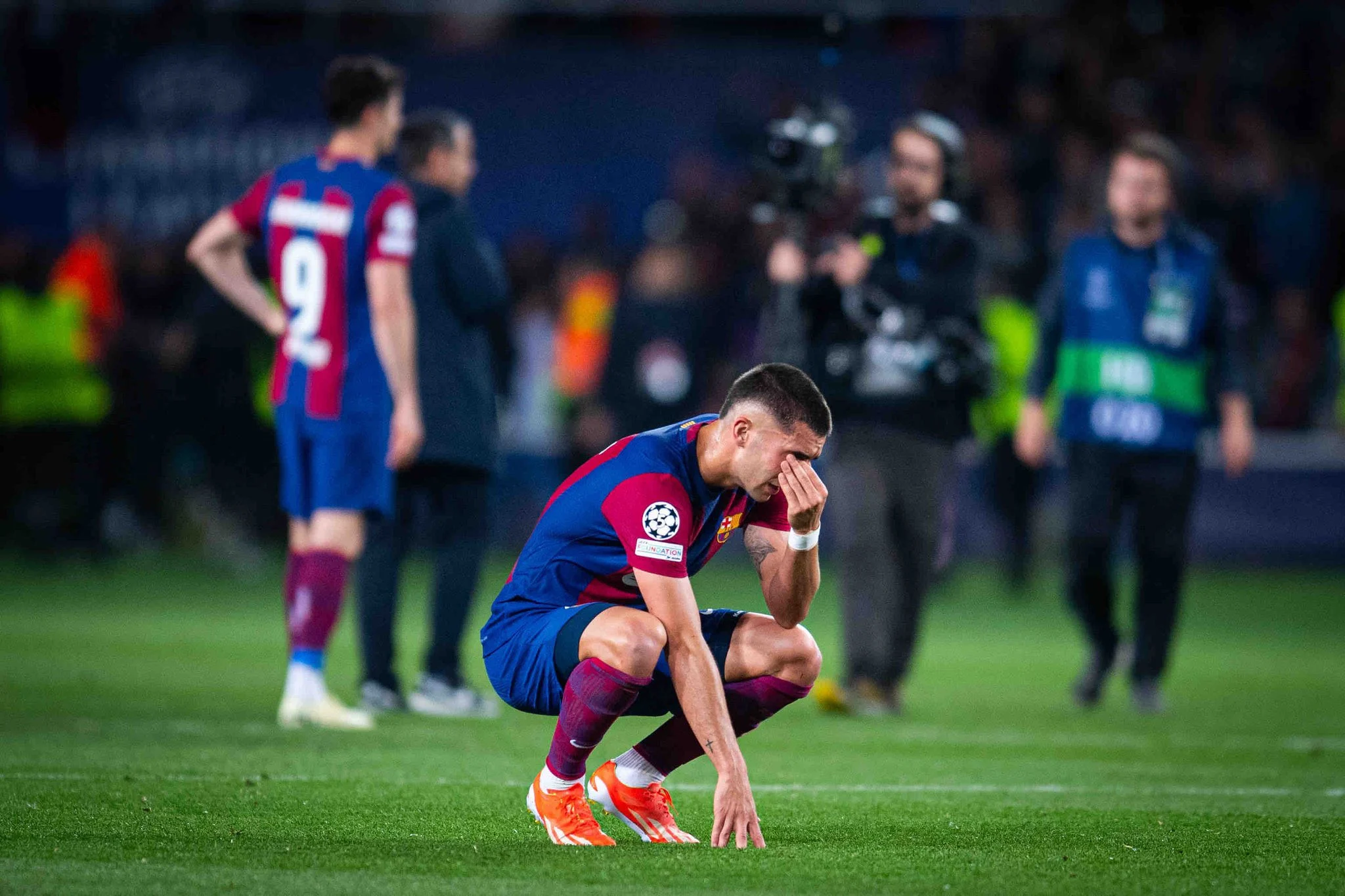 Drama Semifinal Liga Champions 2025/2026: Atletico Madrid Tumbangkan Barcelona, PSG Hancurkan Liverpool, Pertarungan Besar di Paris dan London