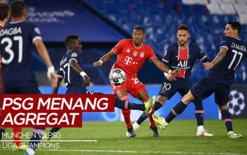 Drama Semifinal Liga Champions: Bayern Munich Siap Guncang PSG di Paris