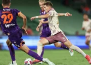 Drama Seru Perth Glory vs Brisbane Roar di A-League Men 2025-26