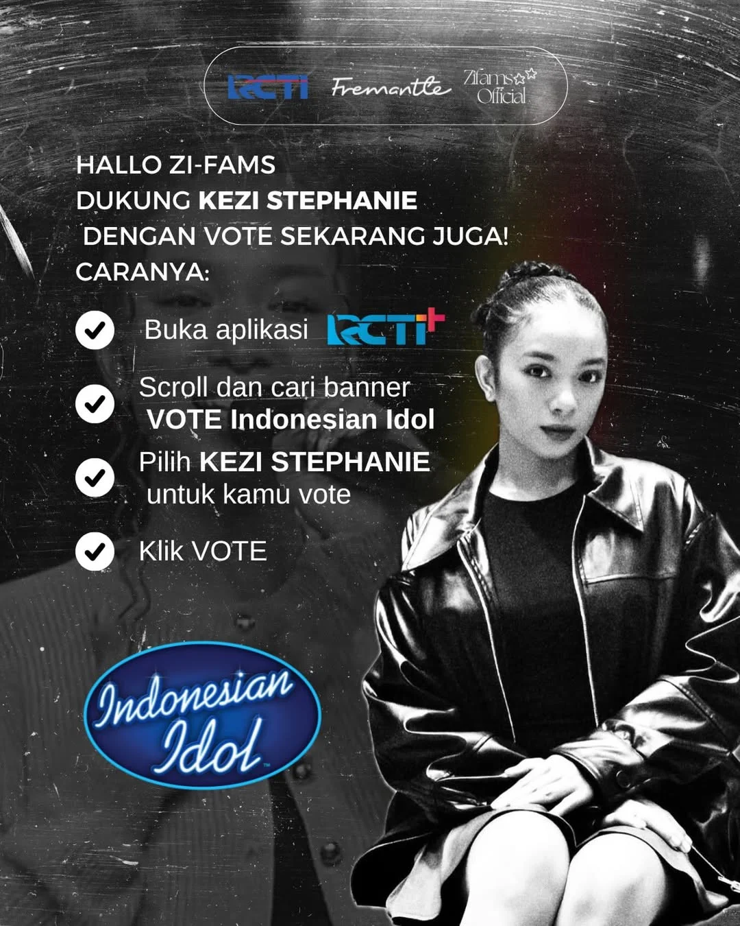 Drama Spekta 9 Indonesian Idol 2026: Kezi Stephanie Tersingkir, Rio Lahskart Dapat Empat Standing Ovation