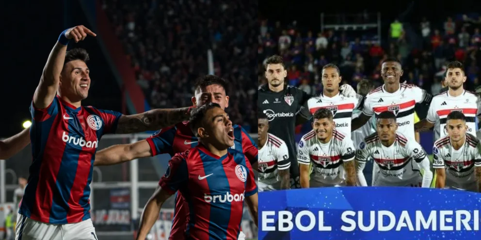 Drama Sudamericana 2026: San Lorenzo Tampil Gemilang, Bragantino Gagal, dan Kejutan Bolivia Mengguncang Brazil