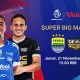 Drama Super League 2025/2026: Persib Bandung Tantang Dewa United Tanpa Penonton di Banten
