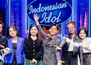 Drama Top 7 Indonesian Idol XIV Mengguncang RCTI Live: Idola Timuran Siap Menghipnotis Penonton