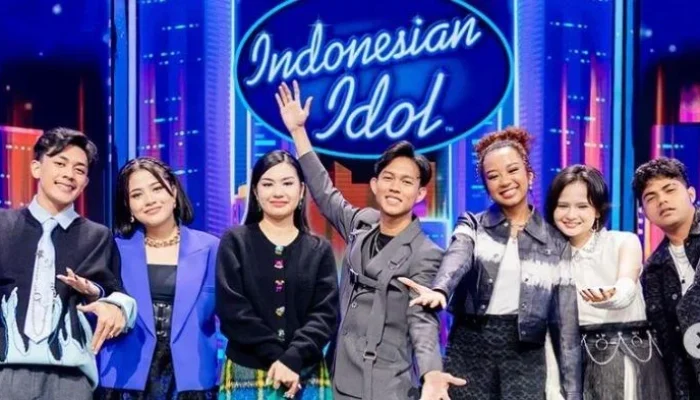 Drama Top 7 Indonesian Idol XIV Mengguncang RCTI Live: Idola Timuran Siap Menghipnotis Penonton