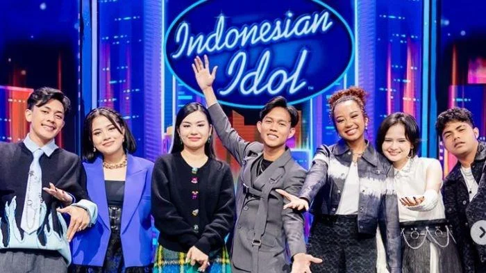 Drama Top 7 Indonesian Idol XIV Mengguncang RCTI Live: Idola Timuran Siap Menghipnotis Penonton