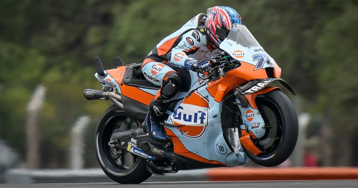 Drama Transfer MotoGP 2027: Ducati Siapkan Dream Team, Yamaha Rekrut Ai Ogura, dan Kejutan Lainnya