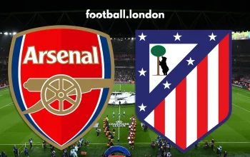 Drama VAR dan Penalti di Semi Final Champions League: Atletico Madrid vs Arsenal