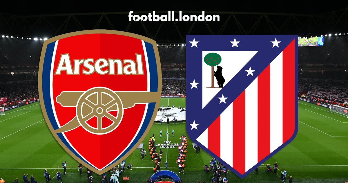 Drama VAR dan Penalti di Semi Final Champions League: Atletico Madrid vs Arsenal