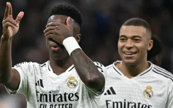 Drama Vinicius Jr Kontrak: Tuntutan Gaji Setara Mbappe Picu Ketegangan di Real Madrid!