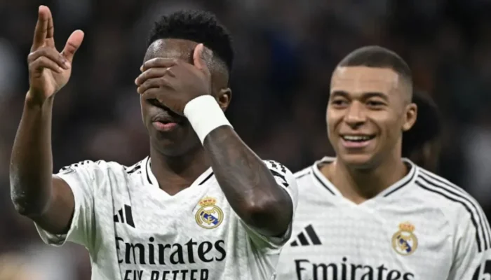 Drama Vinicius Jr Kontrak: Tuntutan Gaji Setara Mbappe Picu Ketegangan di Real Madrid!
