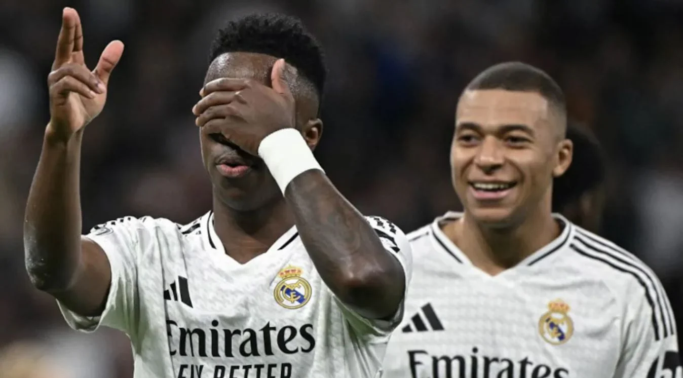 Drama Vinicius Jr Kontrak: Tuntutan Gaji Setara Mbappe Picu Ketegangan di Real Madrid!