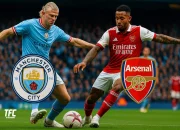 Duel Manchester City vs Arsenal Dijuluki ‘Final’ Premier League 2025/2026