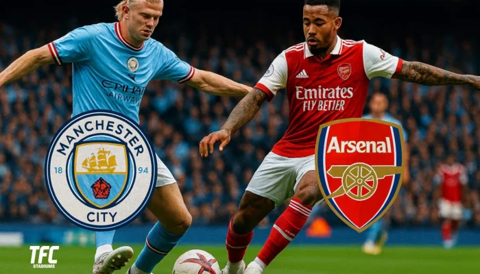 Duel Manchester City vs Arsenal Dijuluki ‘Final’ Premier League 2025/2026