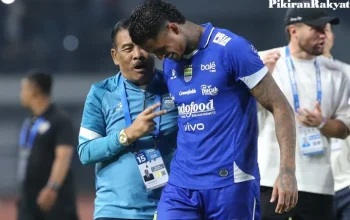 Duel Panas Persib vs Bhayangkara di Lampung: Bojan Hodak Optimis Persib Jaga Puncak Klasemen