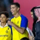 Duet Ayah-Anak Al Nassr: Ronaldo & Cristiano Jr Berpotensi Main Bersama di Tim Utama