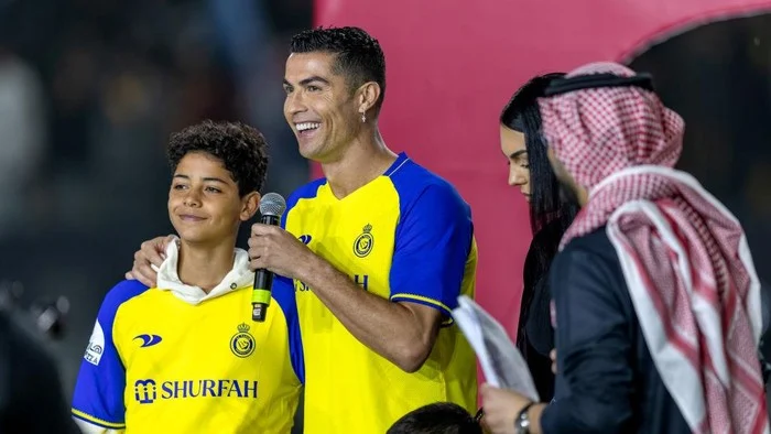 Duet Ayah‑Anak di Al Nassr: Cristiano Ronaldo dan Ronaldo Jr Siap Bersinar di Final AFC Champions League