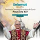 Dukungan Kuat PP PMKRI pada Paus Leo XIV: Seruan Pemimpin Global Bijak Menghadapi Tantangan Dunia