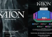 Dyandra Global Tambah Hari Konser EXO 2026, Tiket Ludes dalam Hitungan Jam