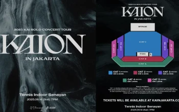 Dyandra Global Tambah Hari Konser EXO 2026, Tiket Ludes dalam Hitungan Jam
