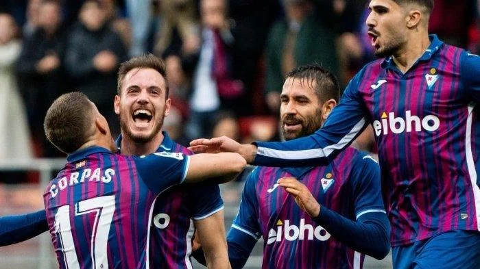 Eibar Berjuang di Puncak La Liga: Statistik, Skuad, dan Tantangan Musim Ini