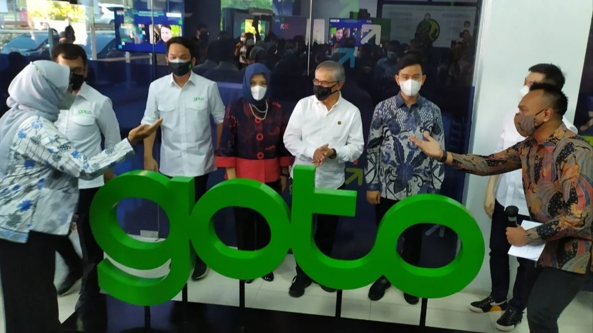 Eks Bos Google Bongkar: Investasi GoTo Tak Ada Hubungannya dengan Kemendikbudristek