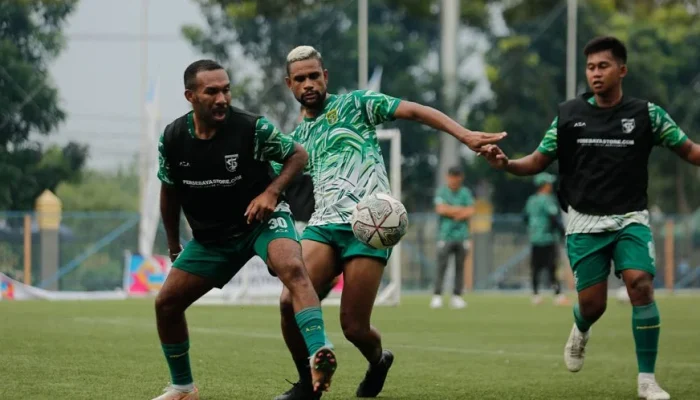Eks Persebaya George Brown Buka-bukaan Krisis PSBS Biak: Gaji Mandek, Mess Diusir, Latihan Terhenti