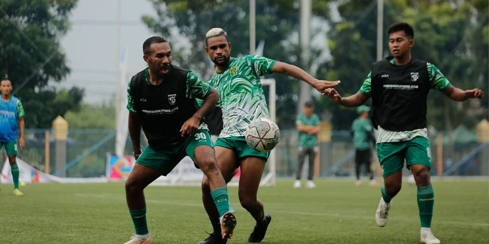 Eks Persebaya George Brown Buka-bukaan Krisis PSBS Biak: Gaji Mandek, Mess Diusir, Latihan Terhenti