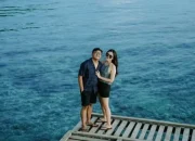 Eksklusif! 10 Potret Romantis Denny Caknan & Bella Bonita di Pulau Samosir yang Memukau