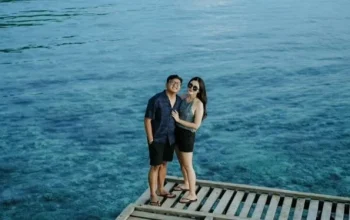 Eksklusif! 10 Potret Romantis Denny Caknan & Bella Bonita di Pulau Samosir yang Memukau