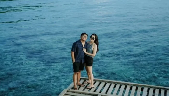Eksklusif! 10 Potret Romantis Denny Caknan & Bella Bonita di Pulau Samosir yang Memukau