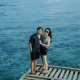 Eksklusif! 10 Potret Romantis Denny Caknan & Bella Bonita di Pulau Samosir yang Memukau