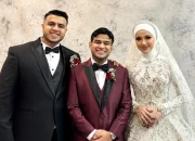 Eksklusif! 5 Foto Menggemaskan Anak Miskah Shafa Cosplay Jadi Kecoa yang Bikin Netizen Terkagum