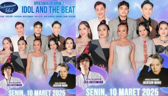 Eksklusif: Jadwal Indonesian Idol 2026 Spekta 10 dan Kolaborasi Idgitaf, Plus Debut Film Musikal Axelo & Vanessa
