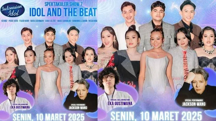 Eksklusif: Jadwal Indonesian Idol 2026 Spekta 10 dan Kolaborasi Idgitaf, Plus Debut Film Musikal Axelo & Vanessa