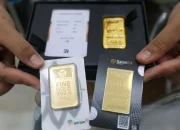 Emas Antam Tembus Rp3 Juta! UBS & Galeri24 Ikut Meningkat di Pegadaian