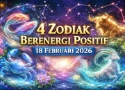 Empat Zodiak Berkah Besar pada Selasa, 21 April 2026: Lebih Tenang dan Bahagia