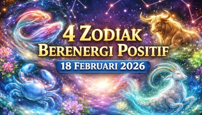 Empat Zodiak Berkah Besar pada Selasa, 21 April 2026: Lebih Tenang dan Bahagia