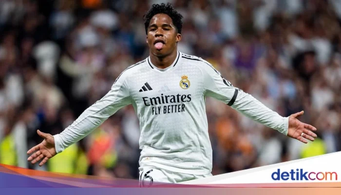 Endrick Siap Kembali ke Real Madrid: Dari Penampilan Gemilang di Lyon hingga Kebahagiaan Pribadi