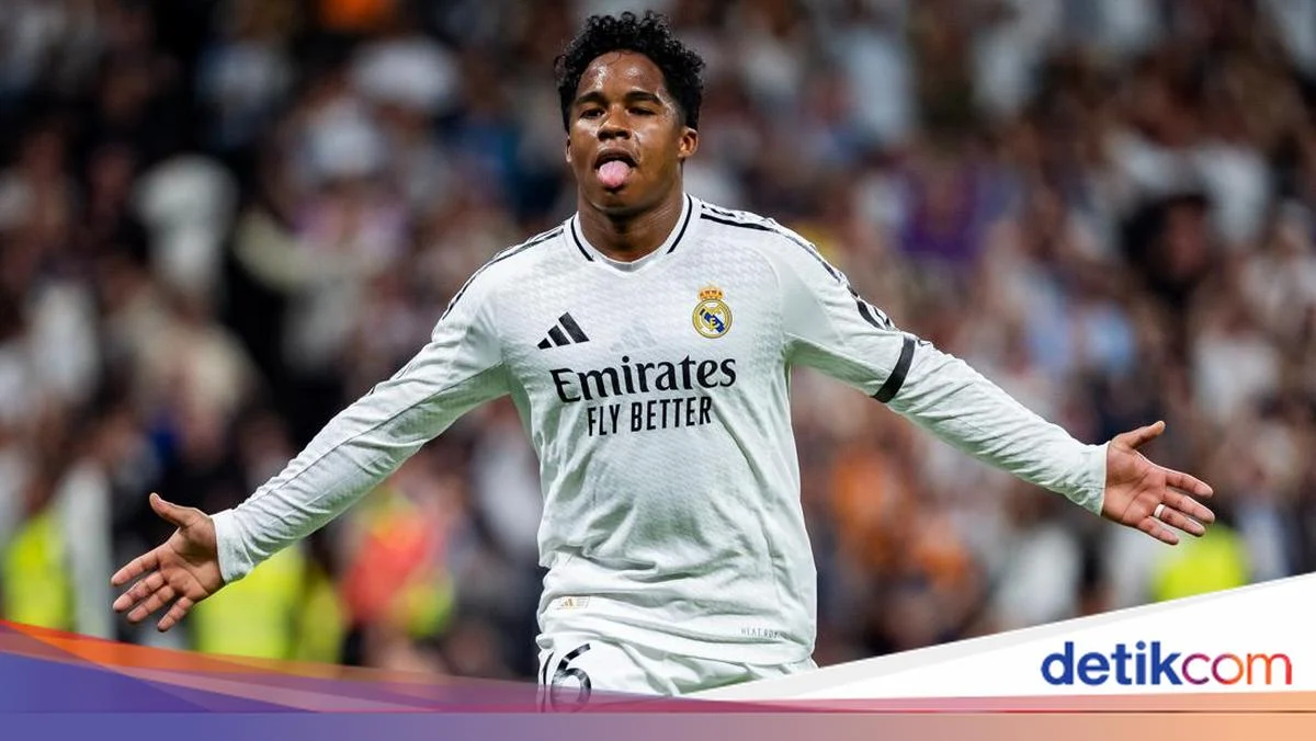 Endrick Siap Kembali ke Real Madrid: Dari Penampilan Gemilang di Lyon hingga Kebahagiaan Pribadi