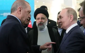 Erdogan tidak diundang ke KTT UE di Siprus, Iran Jadi Pemicu Utama