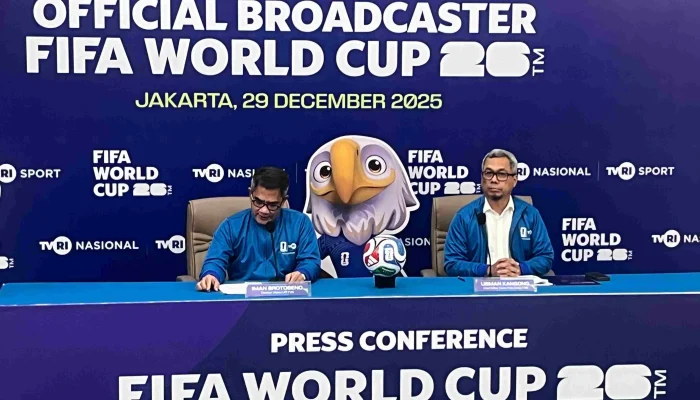 Euforia Piala Dunia 2026 Makin Memuncak, TVRI Ajak Warga Ikut ‘Bola Gembira’