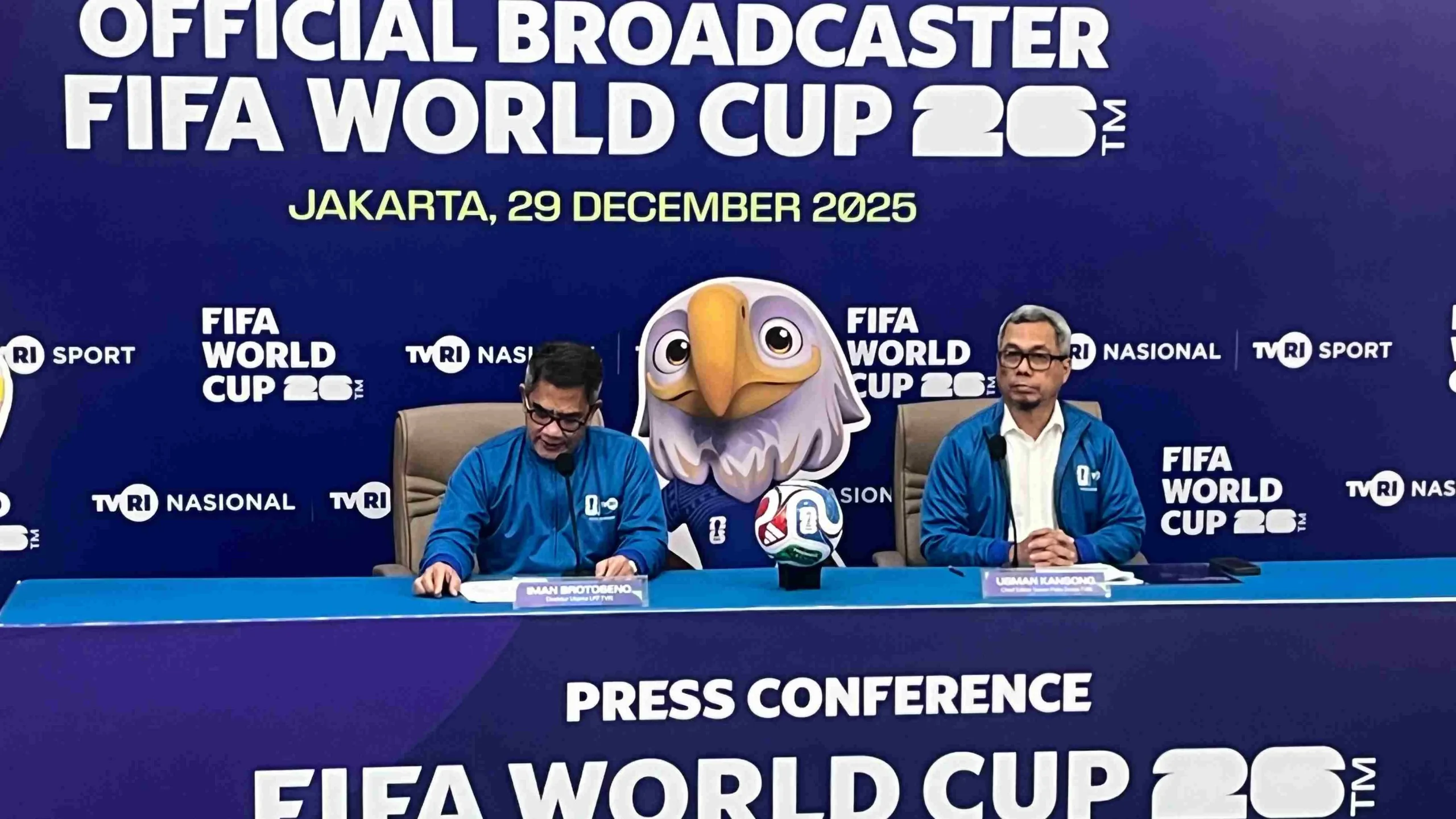 Euforia Piala Dunia 2026 Makin Memuncak, TVRI Ajak Warga Ikut 'Bola Gembira'