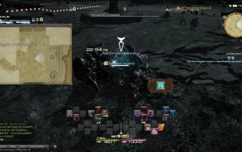 Evergold: Ekspansi Evercold FFXIV Memukau dengan Dukungan Switch 2 dan Patch 7.5